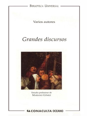 cover image of Grandes discursos